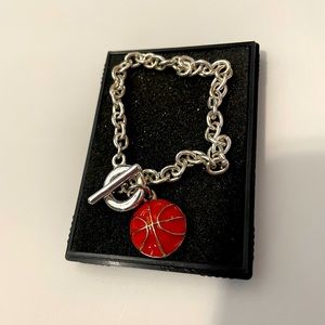 Basketball Bracelet